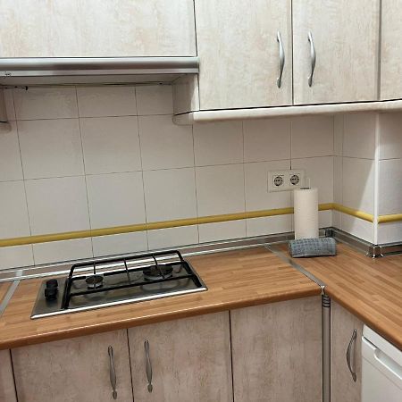 Studio Touristique Iris Lägenhet Benalmádena Exteriör bild