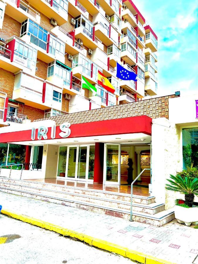 Studio Touristique Iris Lägenhet Benalmádena Exteriör bild
