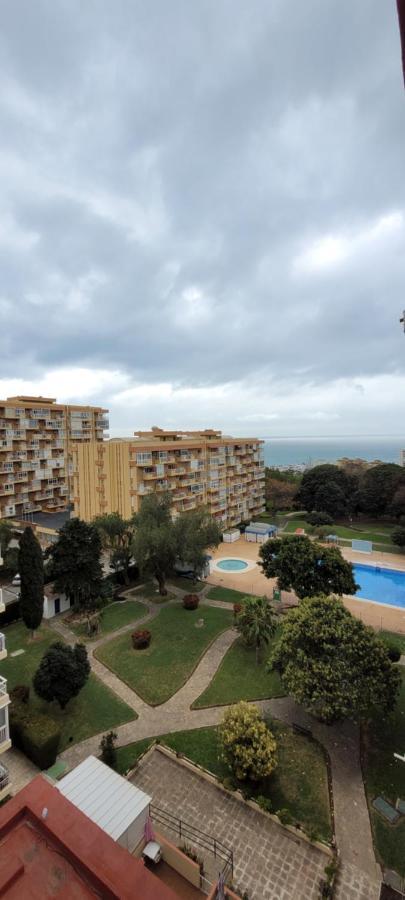 Studio Touristique Iris Lägenhet Benalmádena Exteriör bild