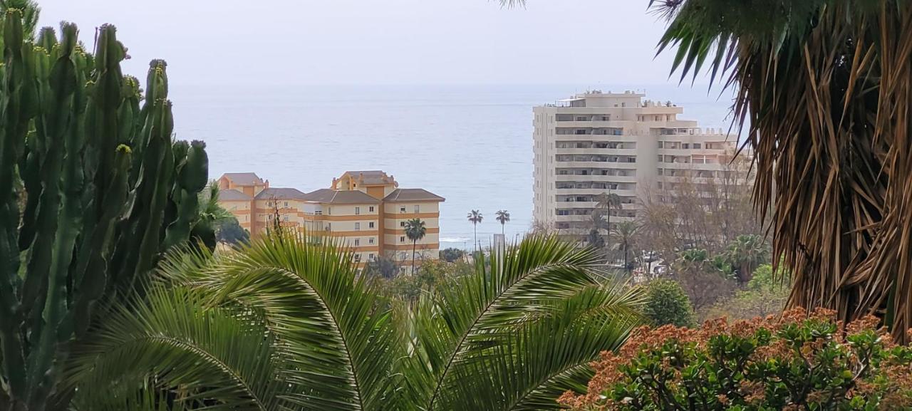 Studio Touristique Iris Lägenhet Benalmádena Exteriör bild