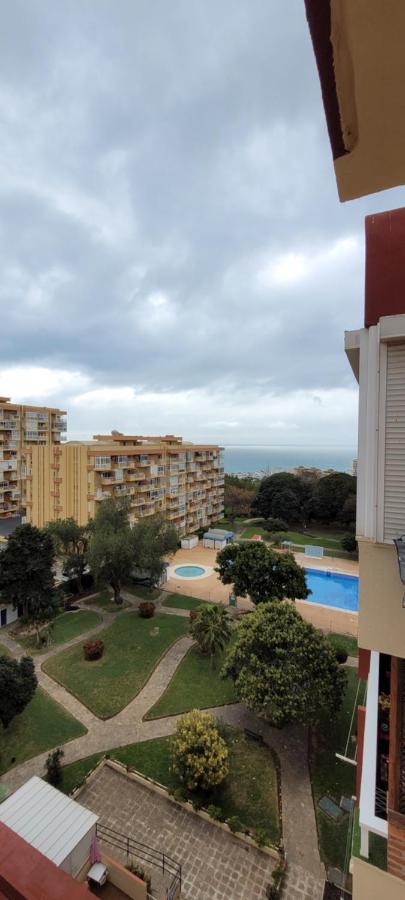 Studio Touristique Iris Lägenhet Benalmádena Exteriör bild