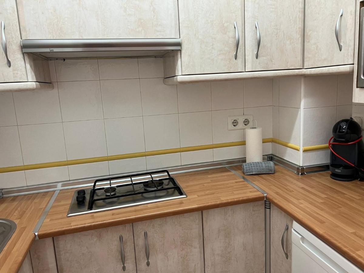 Studio Touristique Iris Lägenhet Benalmádena Exteriör bild